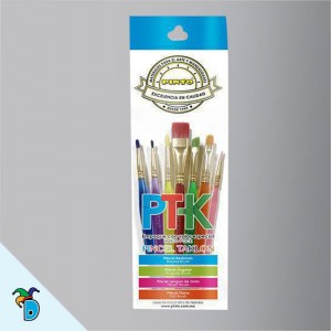 Set De Pincel